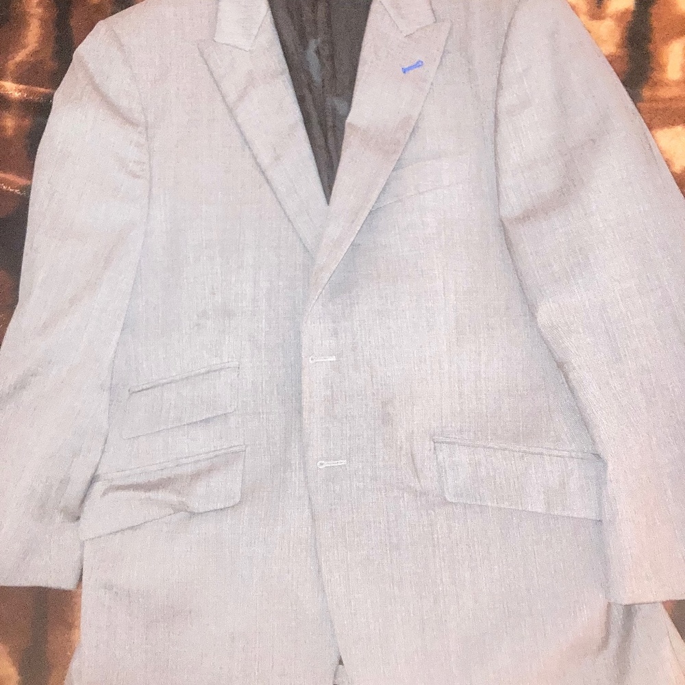 Custom Joseph Abboud 40S blazer